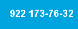 922 173-76-32